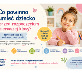 Co powinno umieć dziecko przed rozpoczęciem pierwszej klasy? Praktyczna lista dla rodziców i nauczycieli.